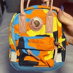 acne studios fjallraven mini bag